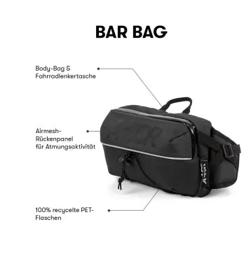 Aevor - BAR BAG - Proof