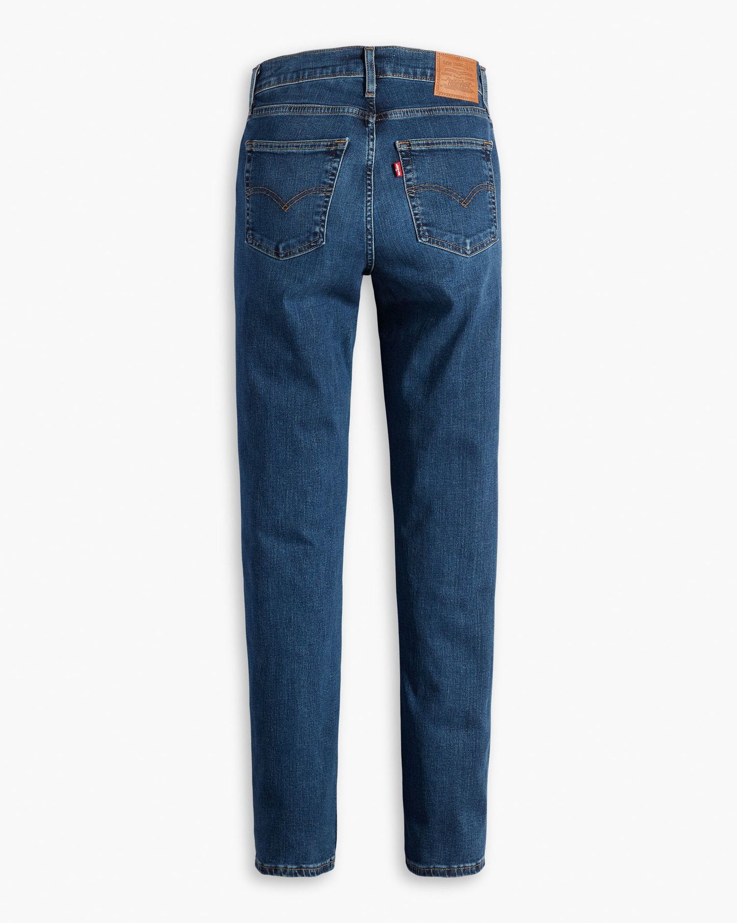 Levi's® 724 HIGH-RISE SLIM STRAIGHT - Blue Wave Dark