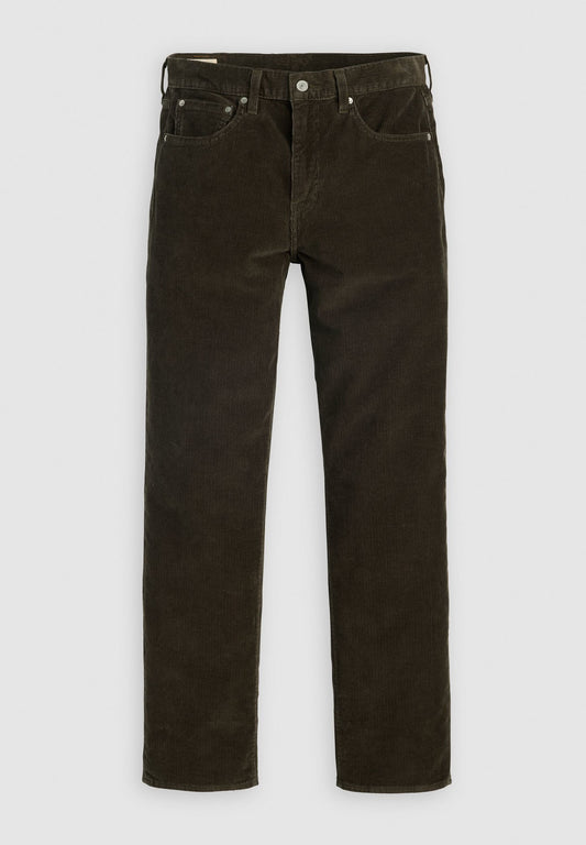 Levi’s® - 568™ LOOSE STRAIGHT JEANS - Black Olive W10 Cord