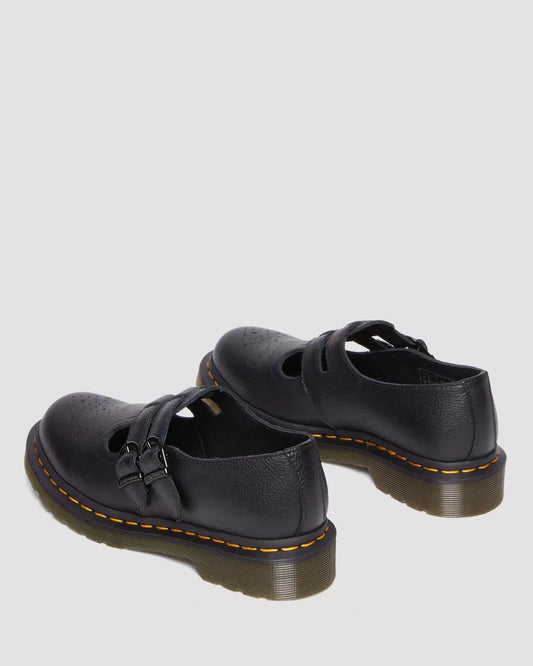 Dr. Martens - 8065 MARY JANE - Black Virginia