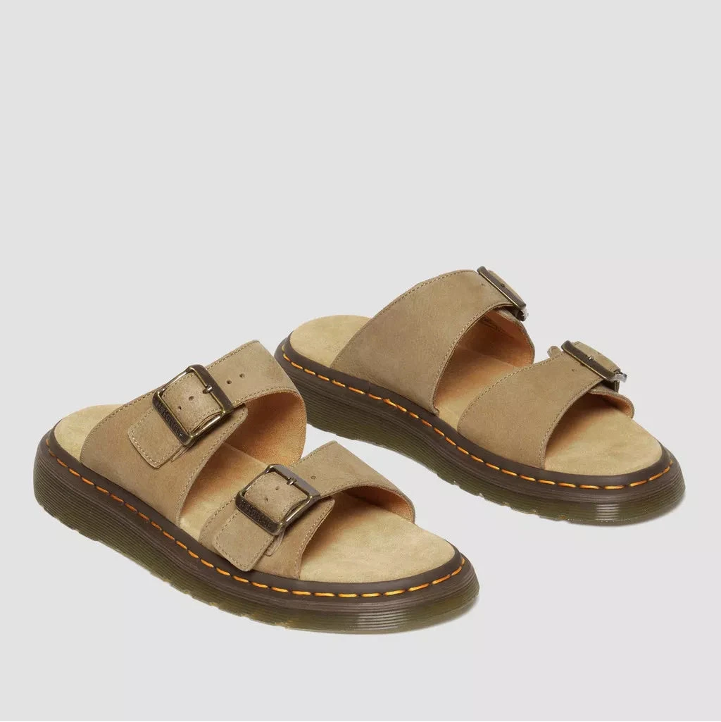 Dr. Martens - JOSEF - Savannah Tan (Tumbled Nubuk)