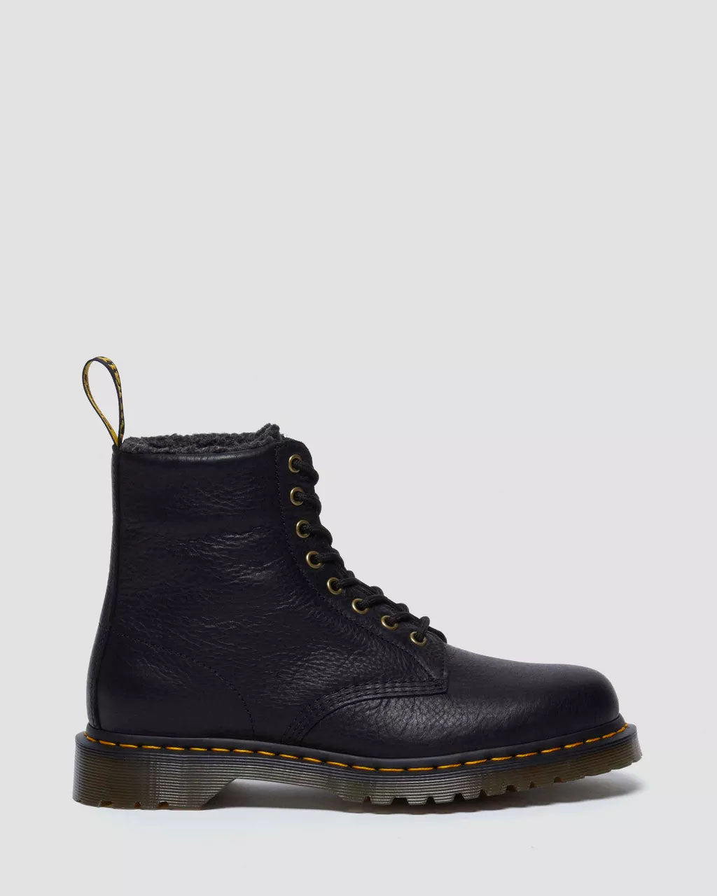 Dr Martens - 1460 PASCAL WL - Grizzly Leder