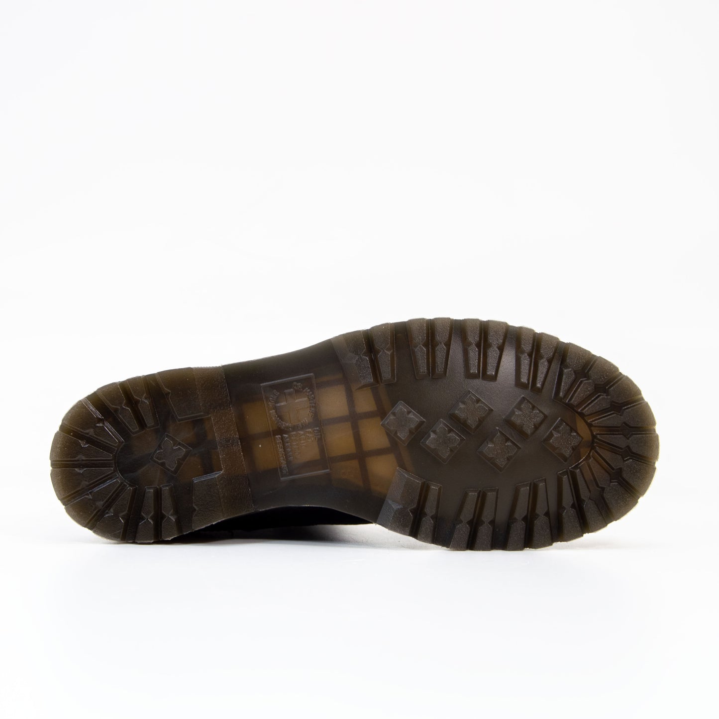 Dr. Martens - 2976 LEONORE II - Black (Milled Nappa)