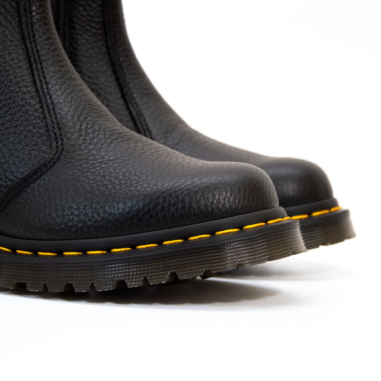 Dr. Martens - 2976 LEONORE II - Black (Milled Nappa)