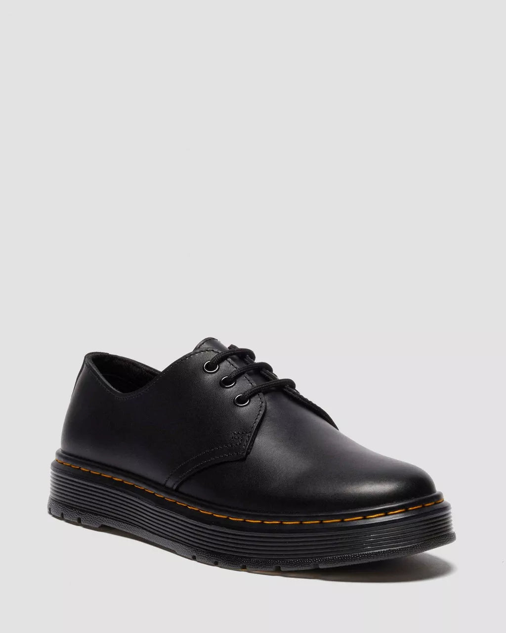 Dr. Martens - BROOKLINE LO LEDER - Black