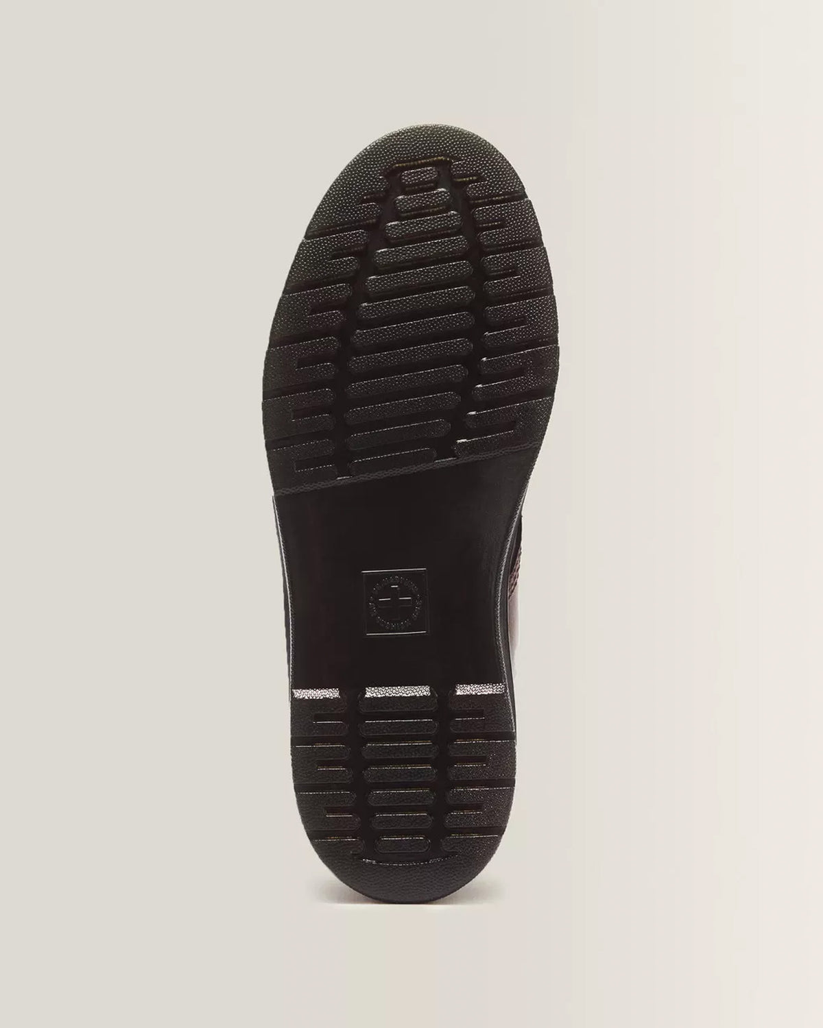 Dr. Martens - BROOKLINE CHUKKA STIEFEL - Dark Brown/Crazy Horse