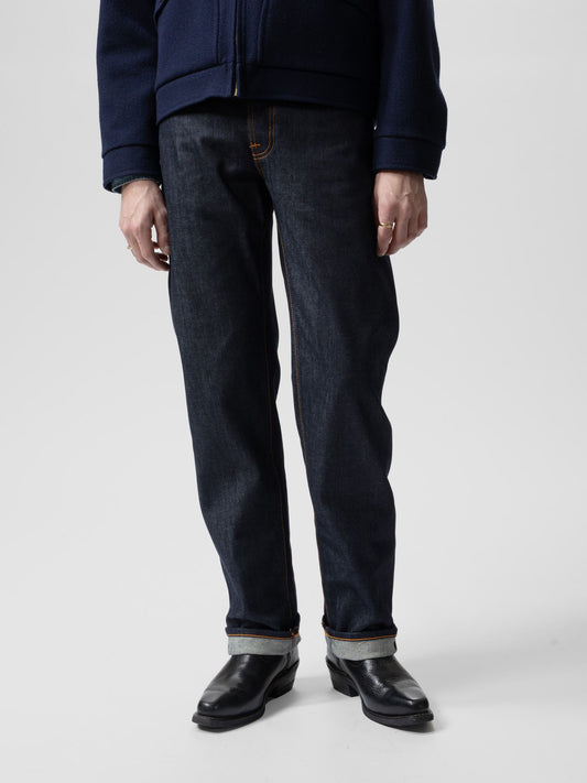 Nudie Jeans - RAD RUFUS - Dry Dusk Selvage