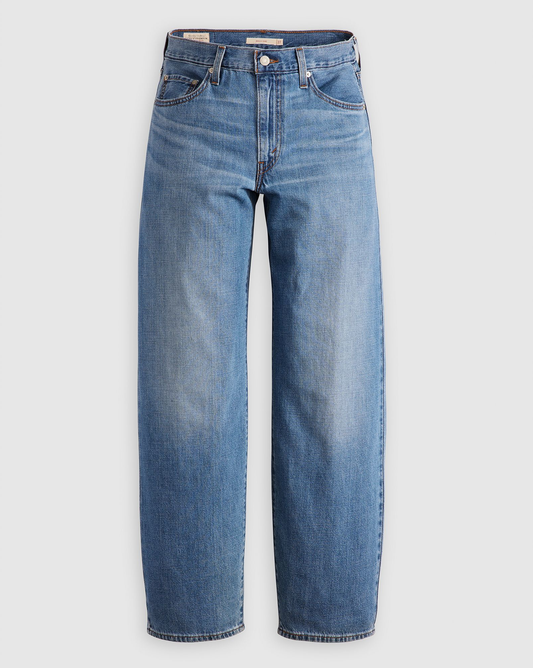 Levi’s® - BAGGY DAD - Heavy Check