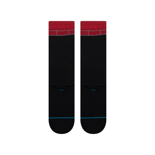 Stance - Down The Chimney Crew - Black