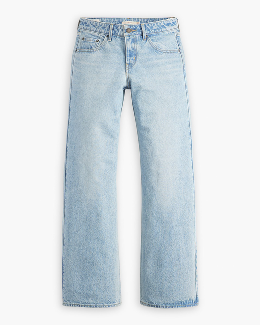 Levi’s® - LOW LOOSE - Blasted Stone Clean