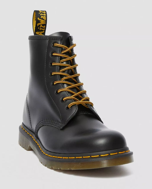 Dr. Martens - Schnürsenkel/Shoe-Laces 8 - 10 Loch - Braun-Gelb