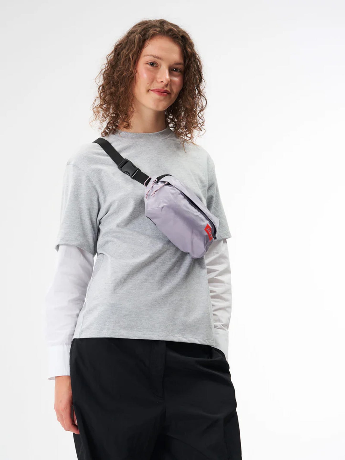 Aevor - HIP BAG EASE - Ripstop Lavender