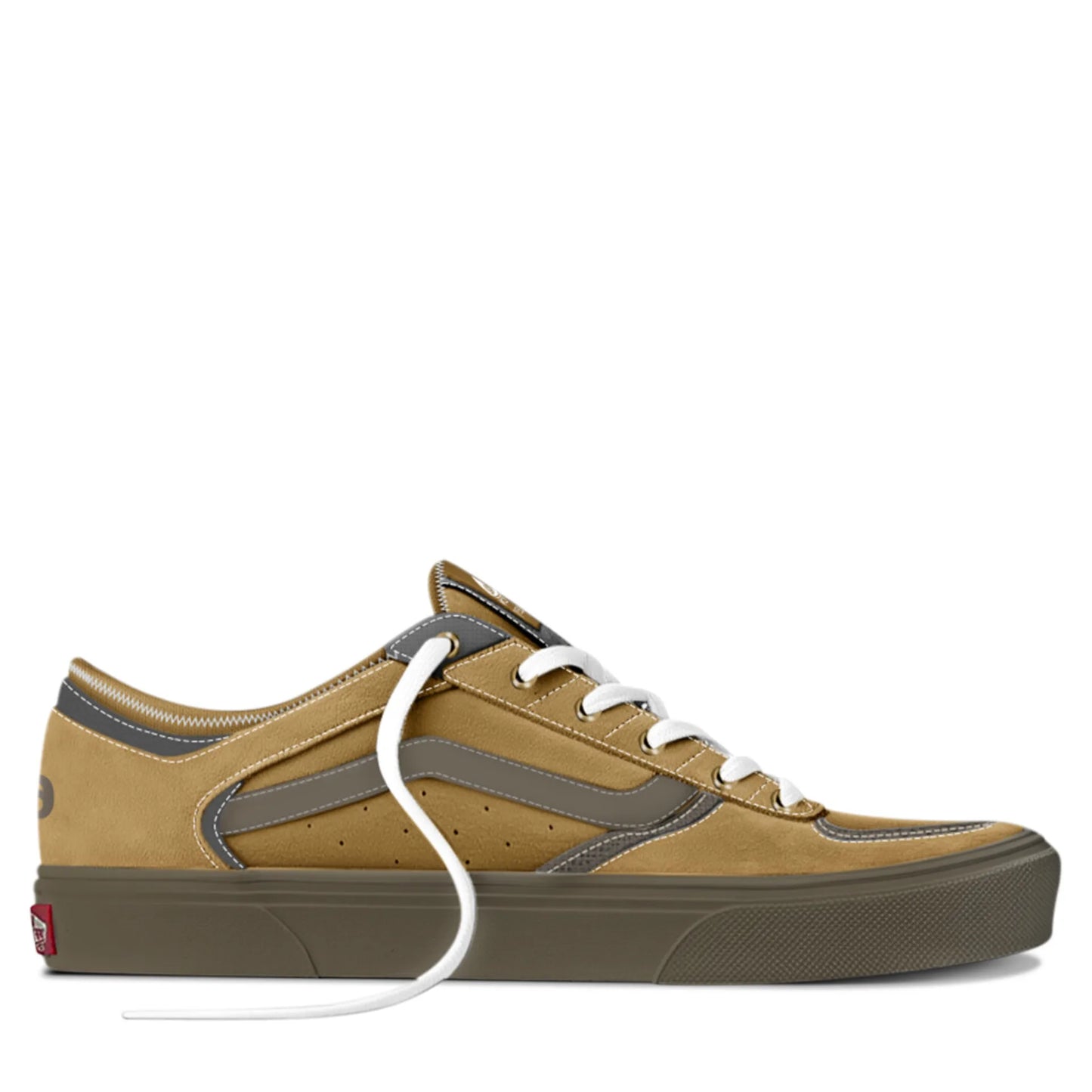 Vans - ROWLEY CLASSIC - Dark Gum Tan