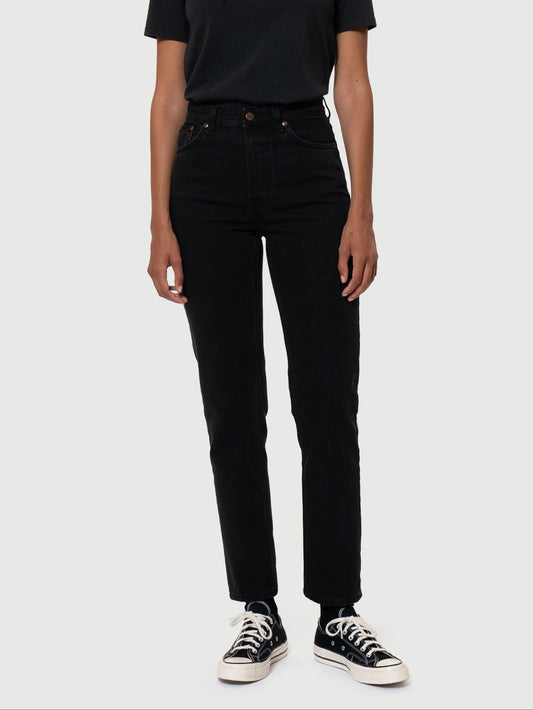 Breezy Britt Aged Black 114246 12