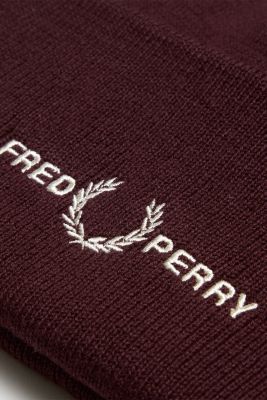 Fred Perry - GRAPHIC BEANIE