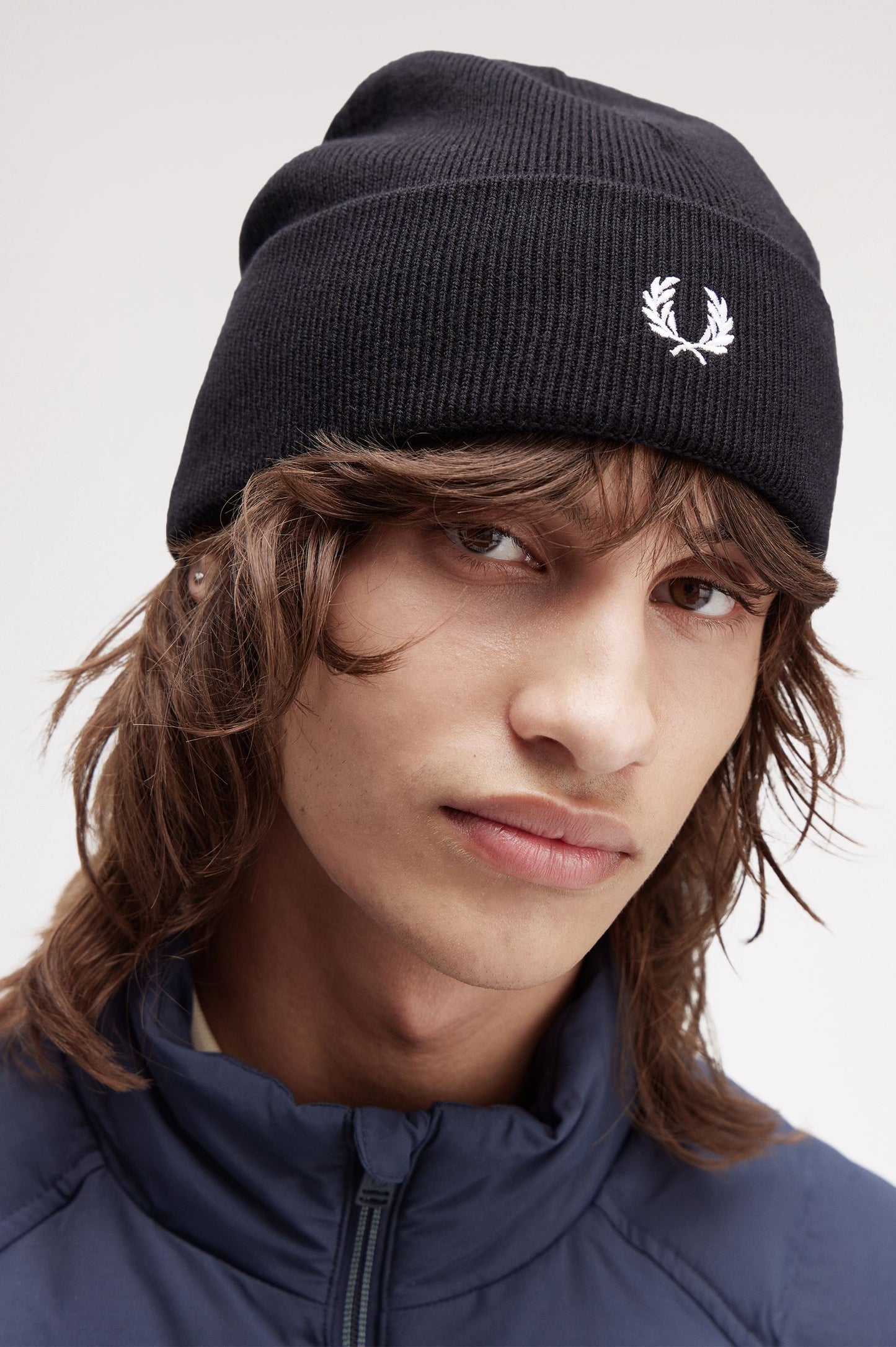 Fred Perry - CLASSIC BEANIE