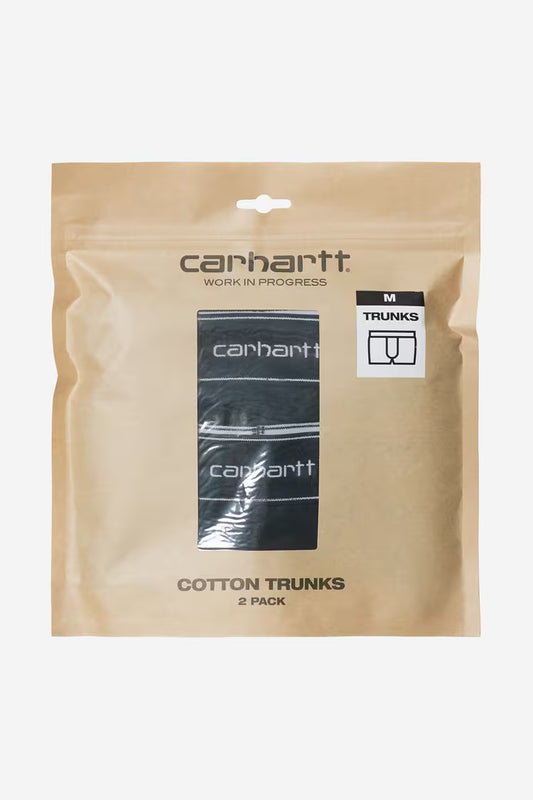 Carhartt WIP - COTTON TRUNKS - Black