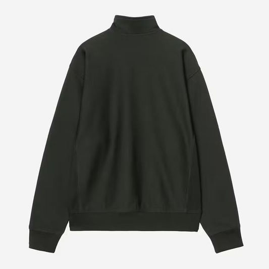 Carhartt_WIP_HALF_ZIP_AMERICAN_SCRIPT_SWEATSHIRT_Raven_I027014_3T6
