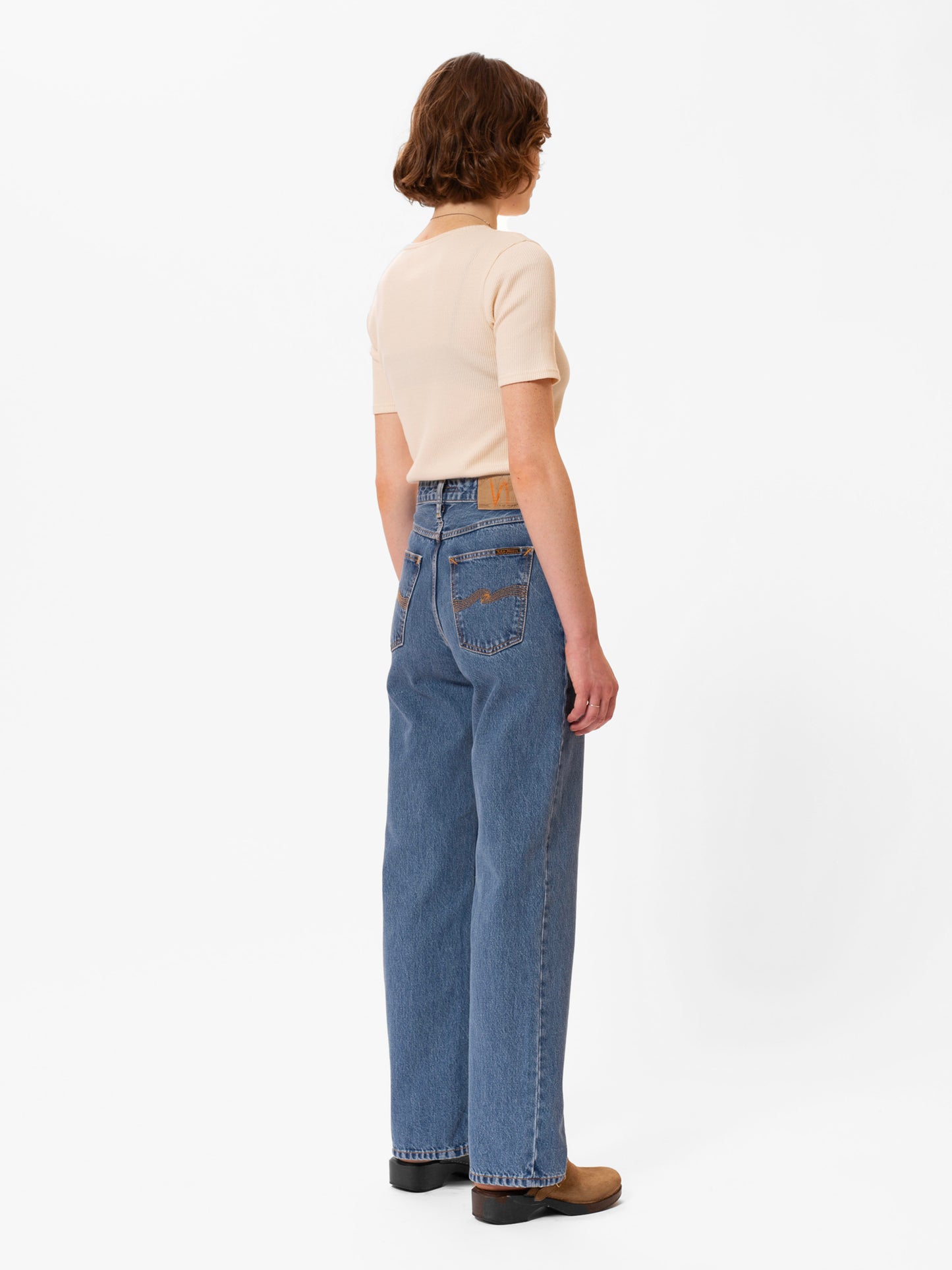Clean Eileen Casual Blue 114679-3