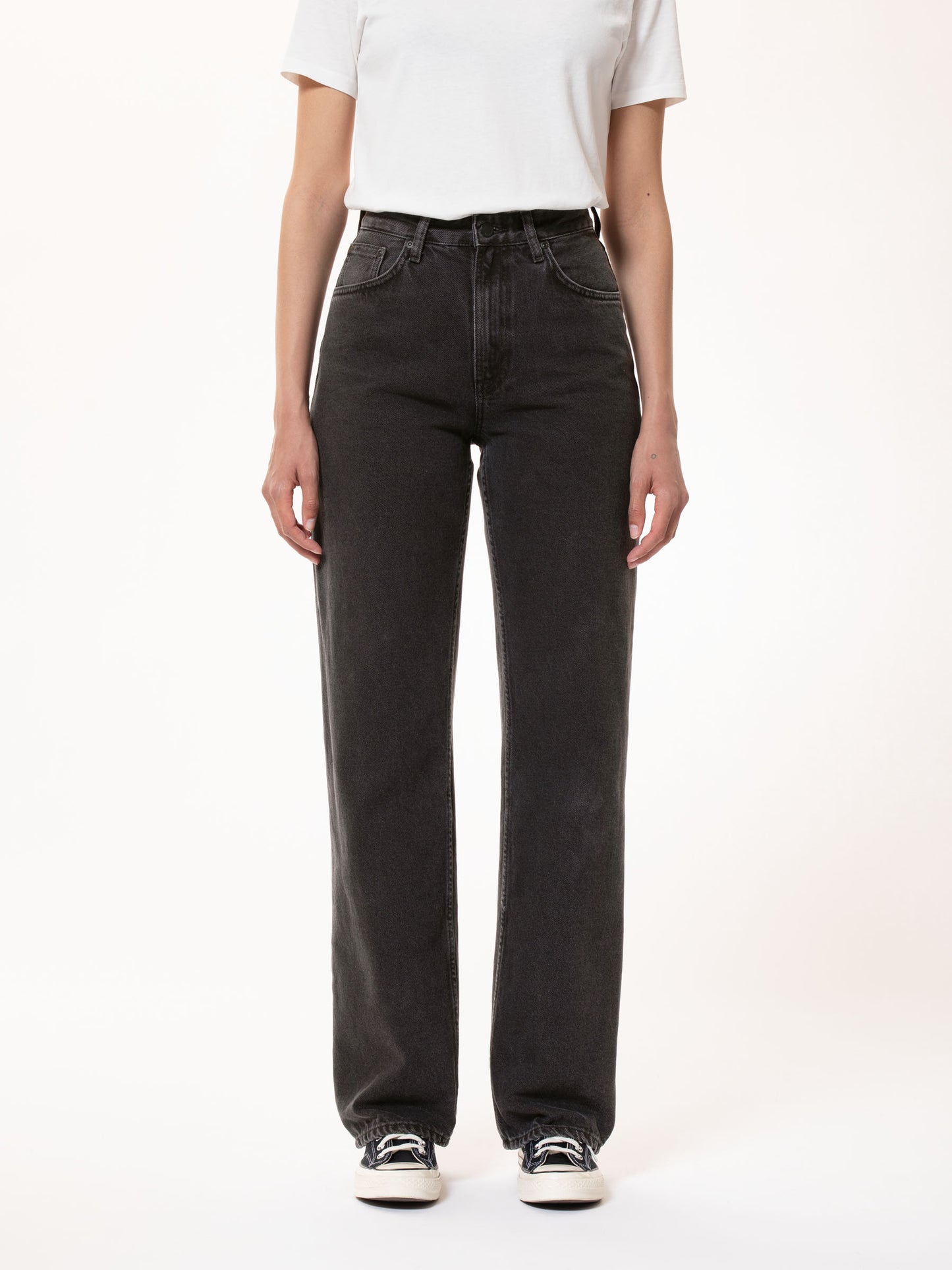 Clean Eileen Washed Out Black 113997 012