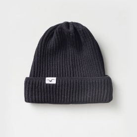 Cleptomanicx_ Strom Beanie_Navy