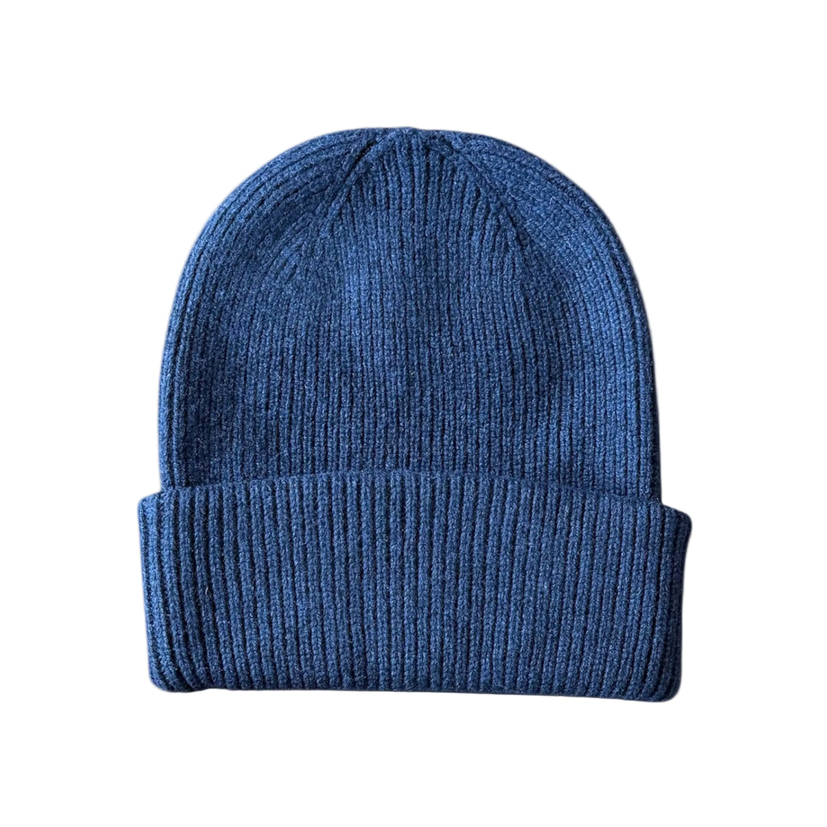 Colorful Standard _MERINO WOOL HAT _Marine Blue