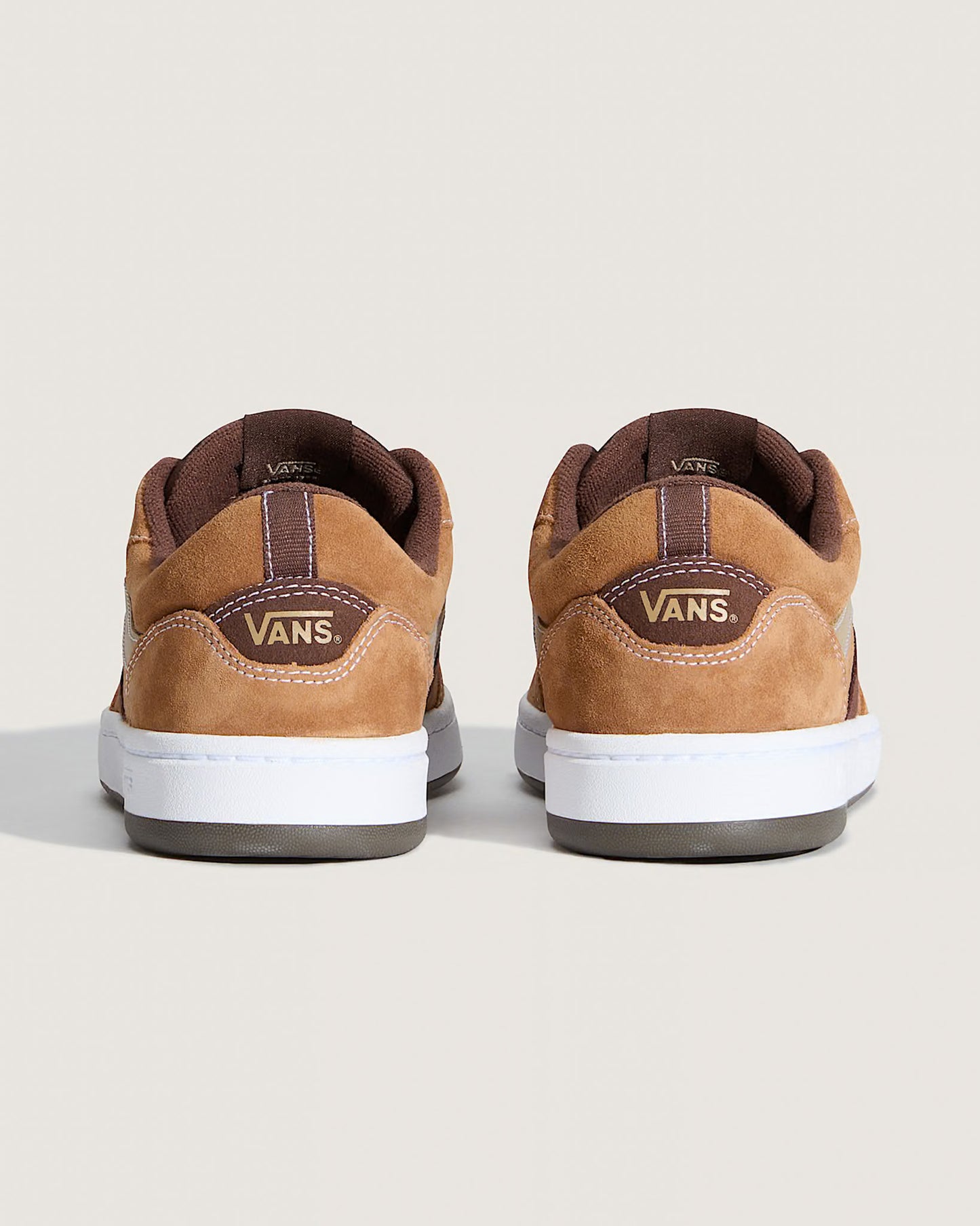 Vans - CRUZE 3.0 - Suede Chipmunk