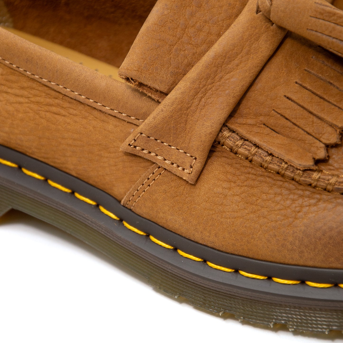 Dr.Martens Adrian Loafer Desert Brown-2