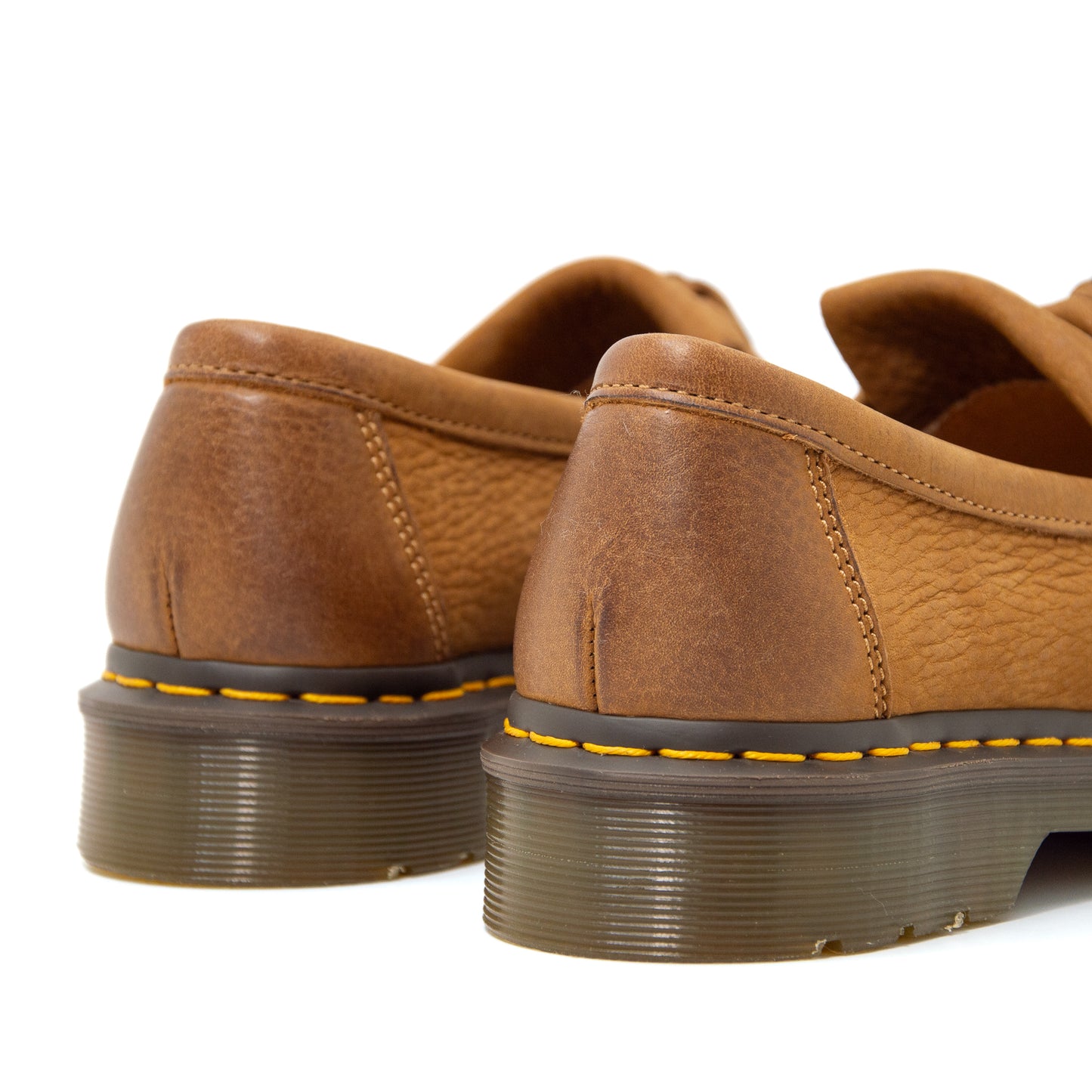 Dr.Martens Adrian Loafer Desert Brown-3