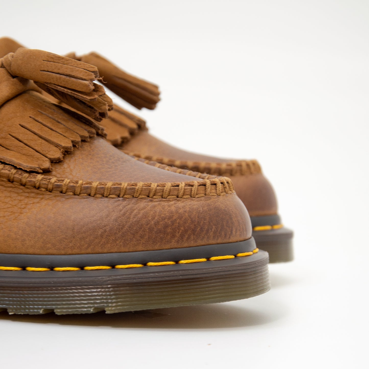 Dr.Martens Adrian Loafer Desert Brown-4