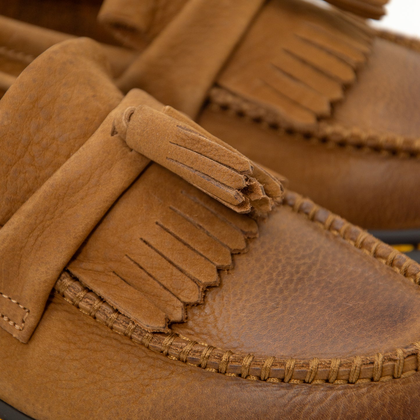 Dr.Martens Adrian Loafer Desert Brown-5