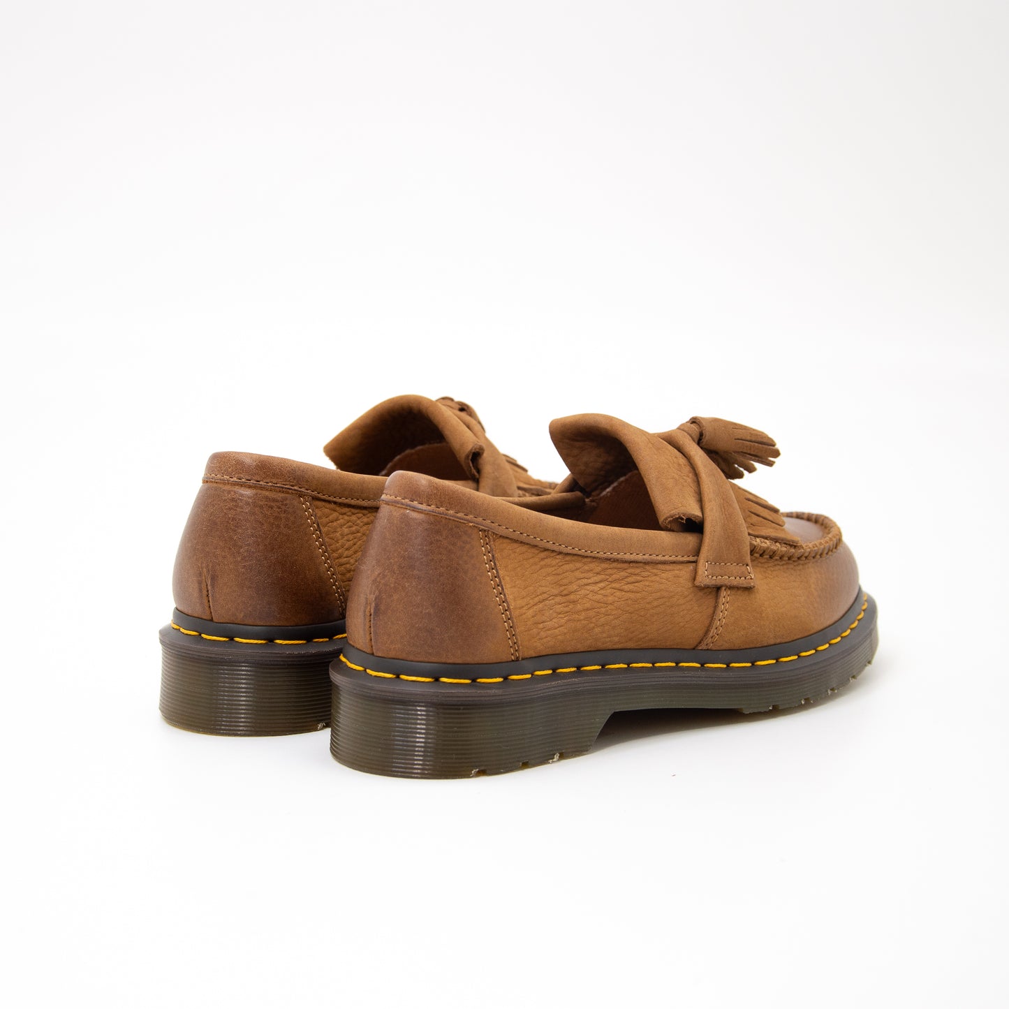 Dr.Martens Adrian Loafer Desert Brown-6