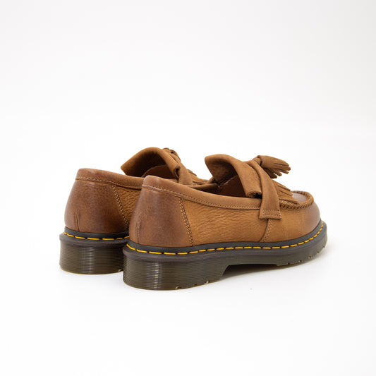 Dr.Martens Adrian Loafer Desert Brown-6