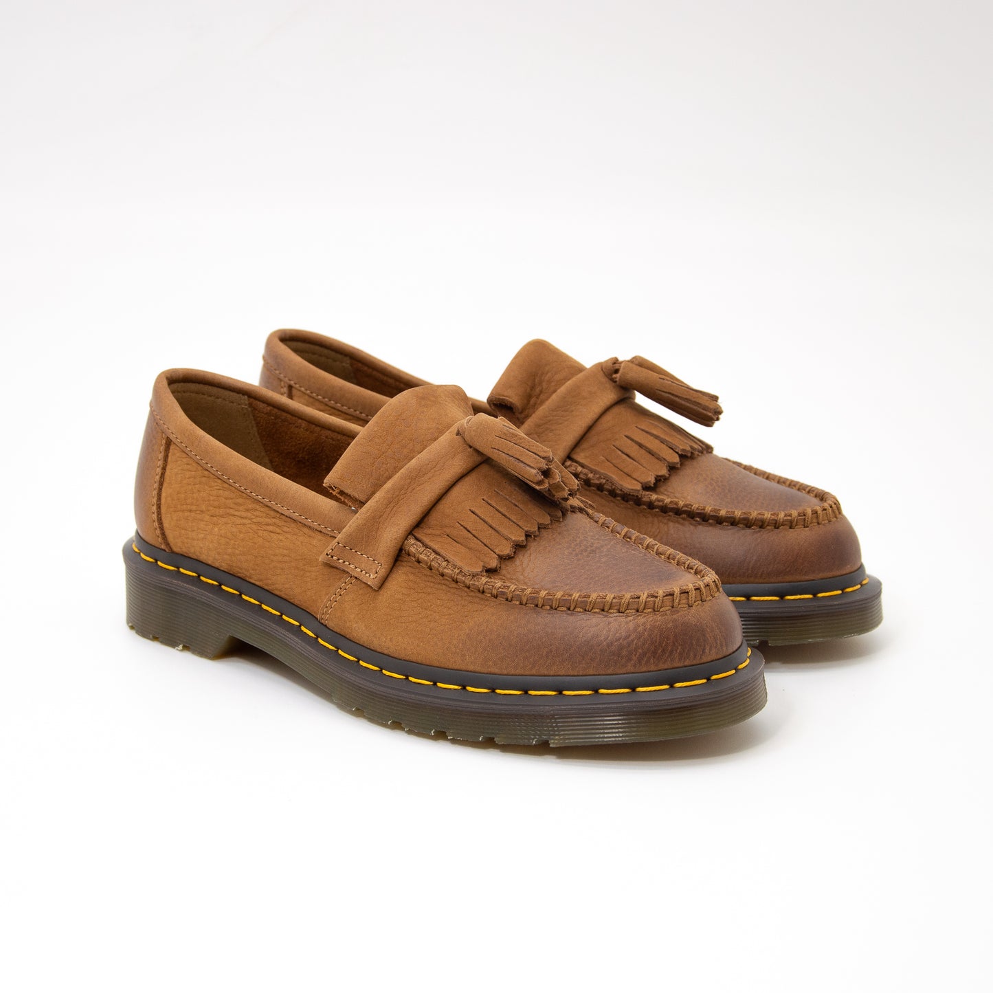 Dr.Martens Adrian Loafer Desert Brown-7