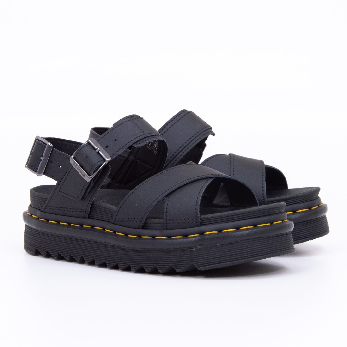 Dr. Martens - Voss II - Black - Cover