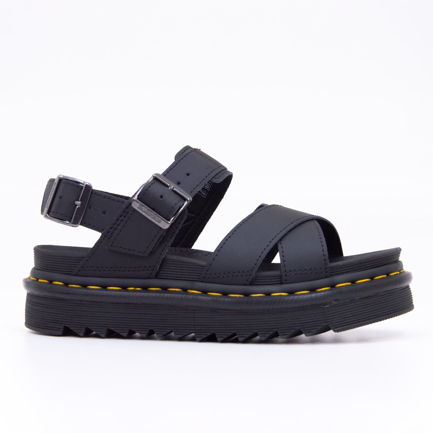 Dr. Martens - Voss II - Black - outside