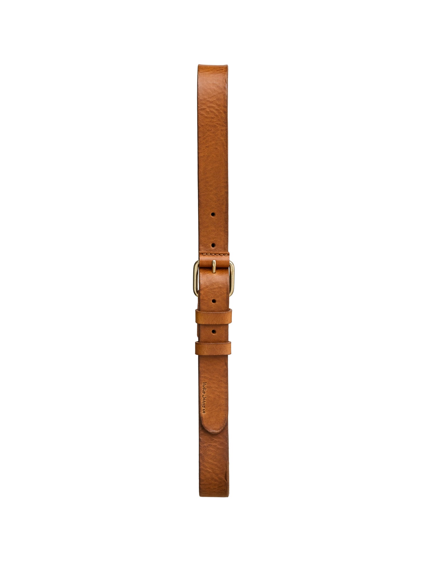 Dwayne Leather Belt Toffee Brown 180898B72