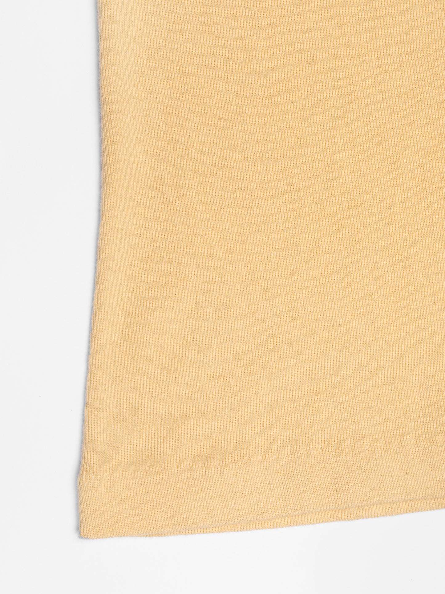 Eve-T-Shirt-Not-Impressed-Mustard-131927Y02-2
