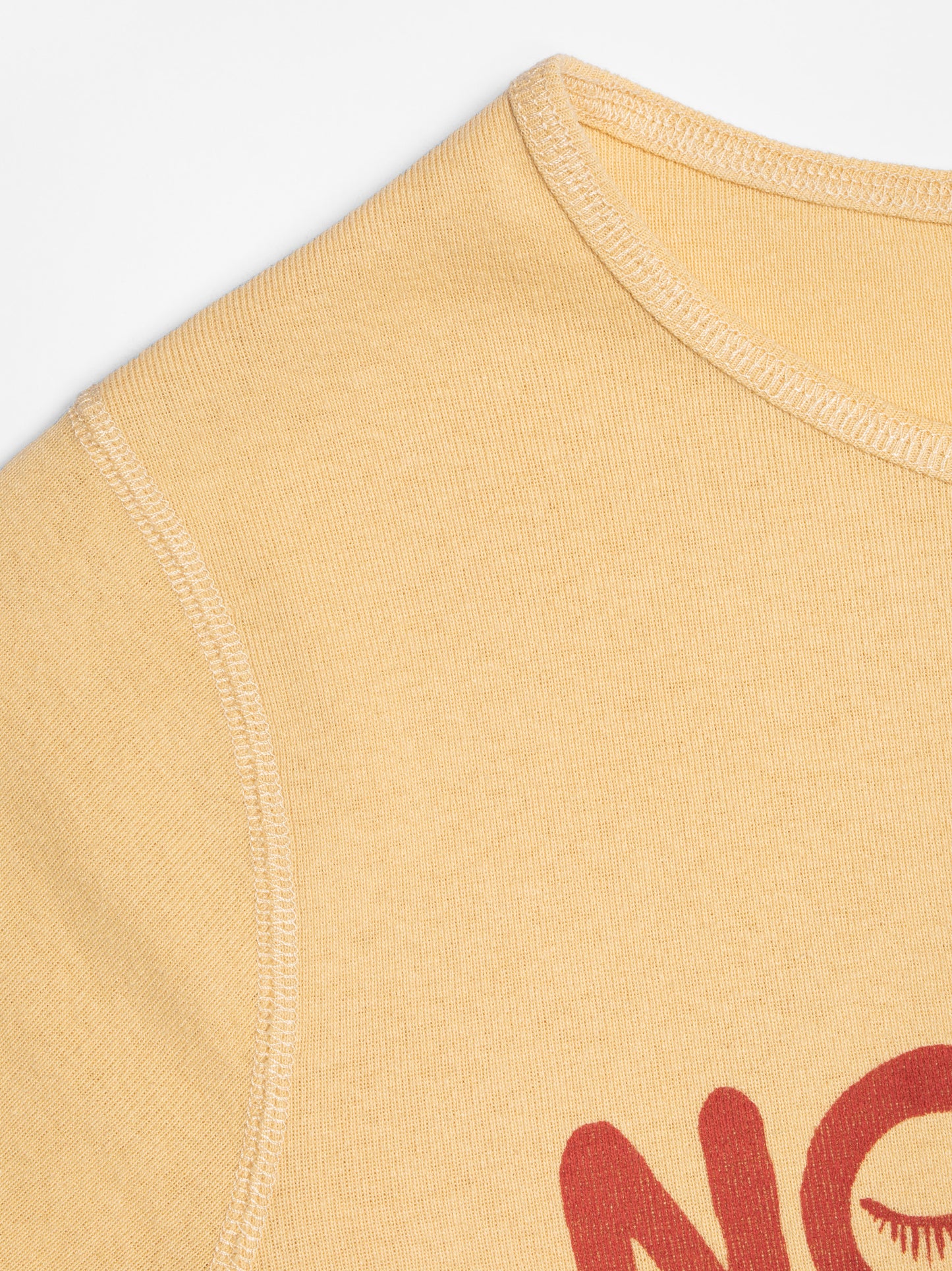 Eve-T-Shirt-Not-Impressed-Mustard-131927Y02