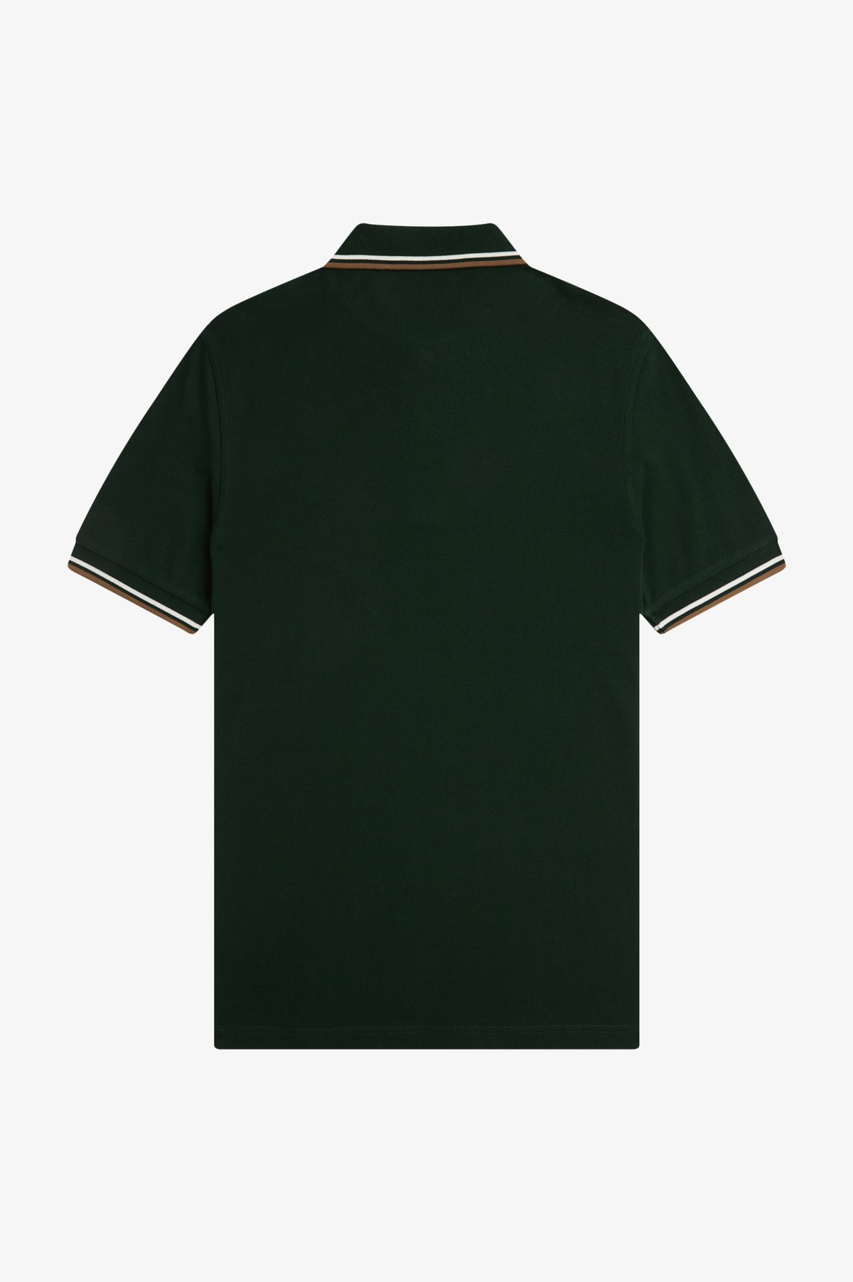 Fred_Perry_TWIN_TIPPED_POLO_SHIRT_Grassroots/Ecru/Bronze_M3600_50D