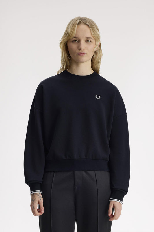 Fred_Perry_W'_TIPPED_SWEATSHIRT_BLACK_G5135_184