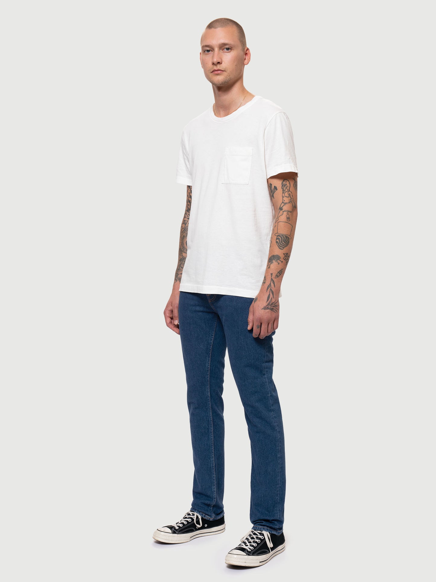 Grim Tim Bluish Blue 114148-02