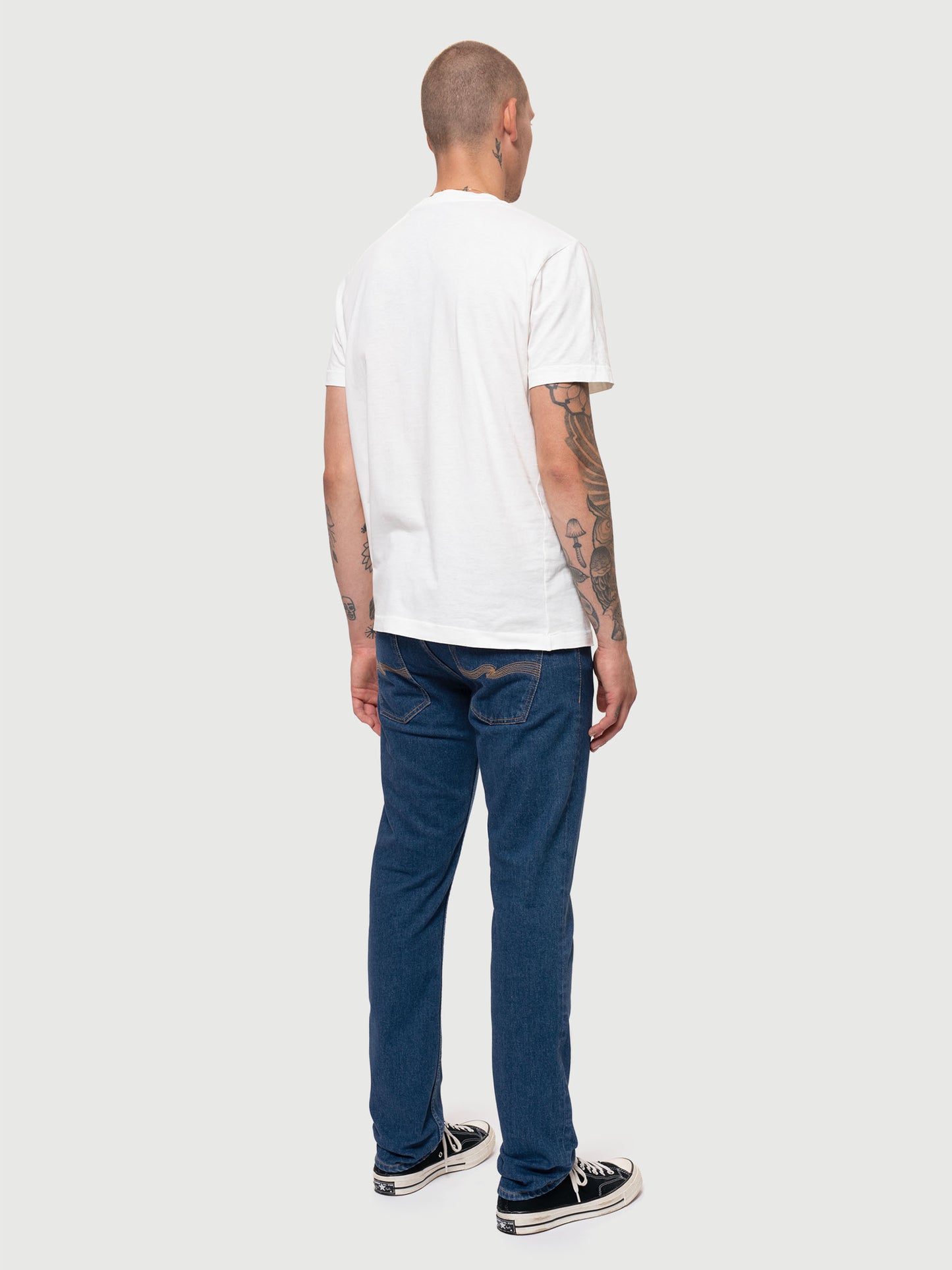 Grim Tim Bluish Blue 114148-03