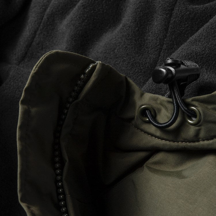 Hooded Sail Jacket_I02843600PXX