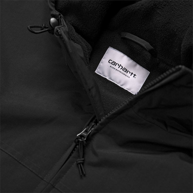 Hooded Sail Jacket_I0284360D2XX