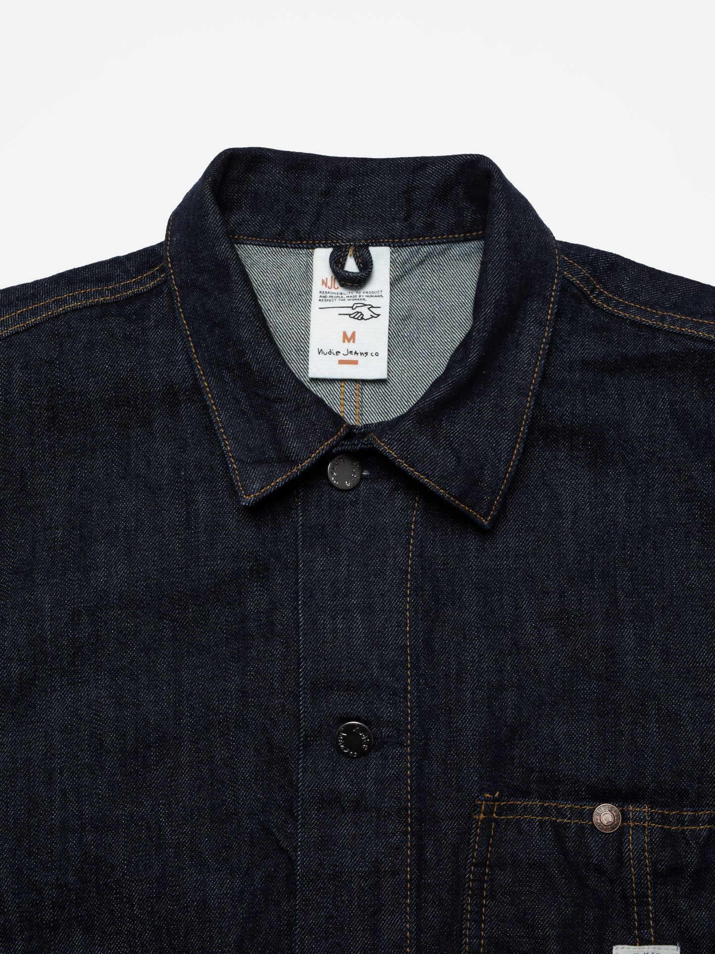 Howie-Chore-Jacket-One-Wash-Blue-160926B20-1
