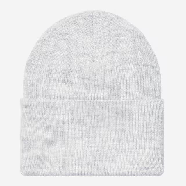 Carhartt WIP - ACRYLIC WATCH HAT - Ash Heather