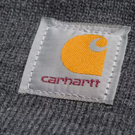 Carhartt WIP - ACRYLIC WATCH HAT - Dark Grey Heather