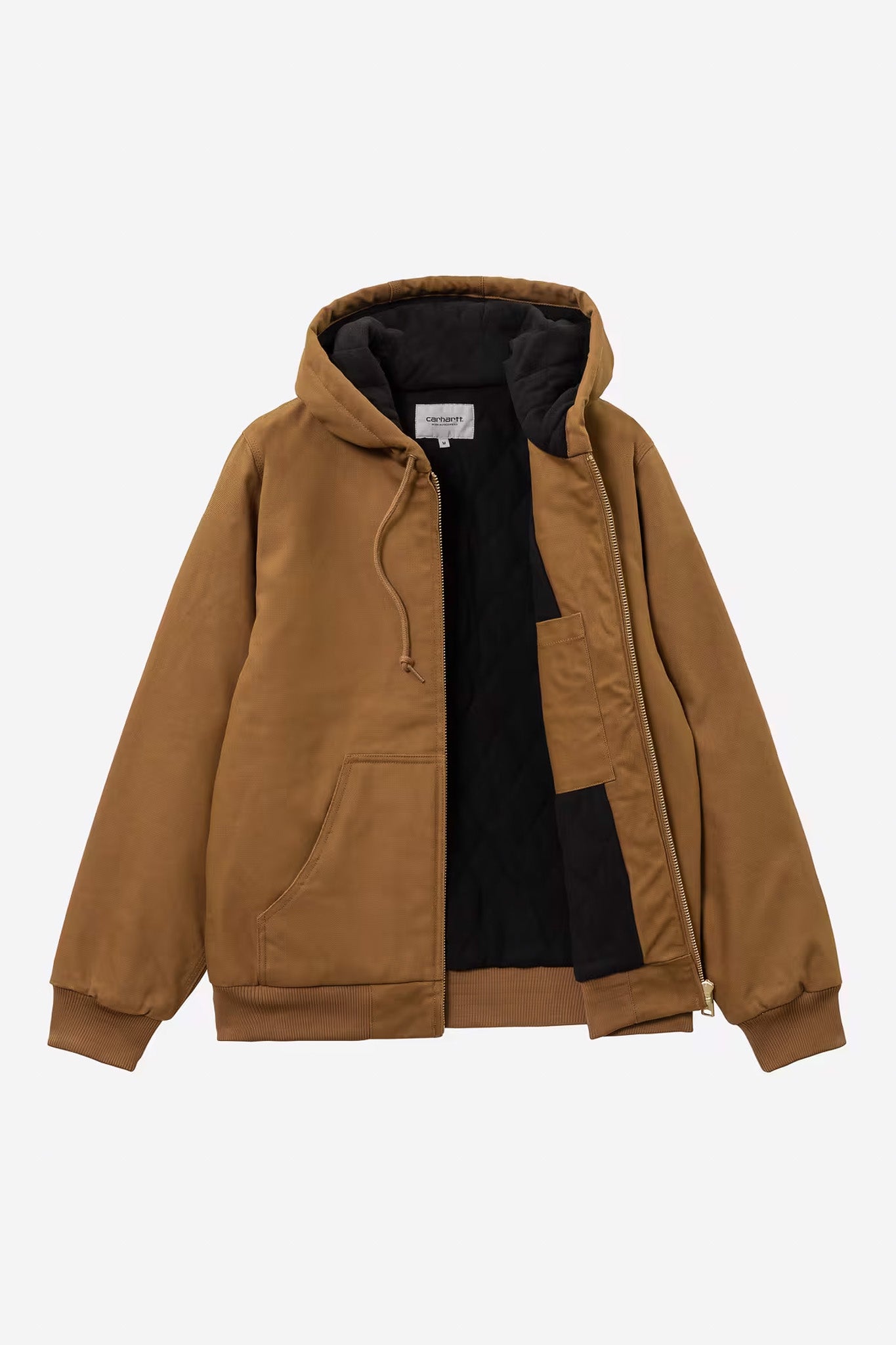 Carhartt WIP - ACTIVE JACKET - Hamilton Brown (rigid)