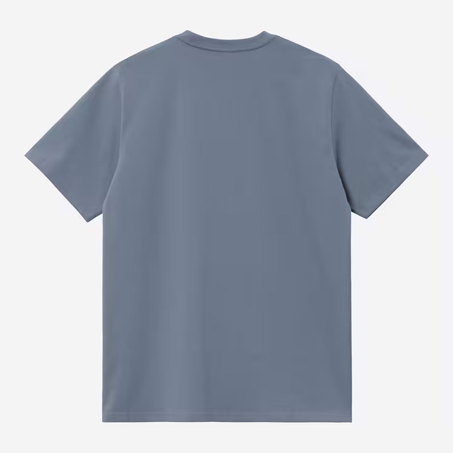Carhartt WIP - CHASE T-SHIRT - Icesheet/Gold